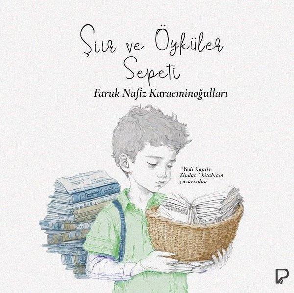Şiir ve Öyküler Sepeti - Paşa Yayınları - Image 1