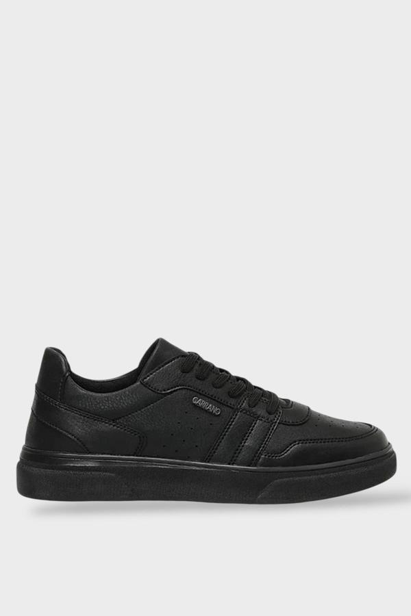 Erkek Spor Sneaker Ayakkabı SİYAH - Image 1