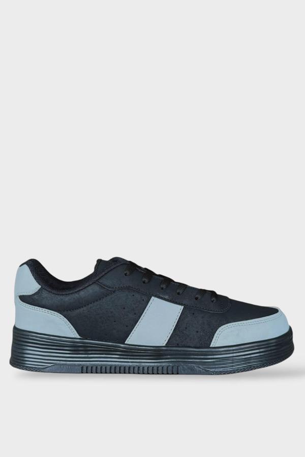 Erkek Sneaker Ayakkabı SİYAH - Image 1