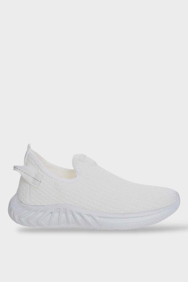 Unisex Yazlık Aqua Spor Ayakkabı BEYAZ - Image 1