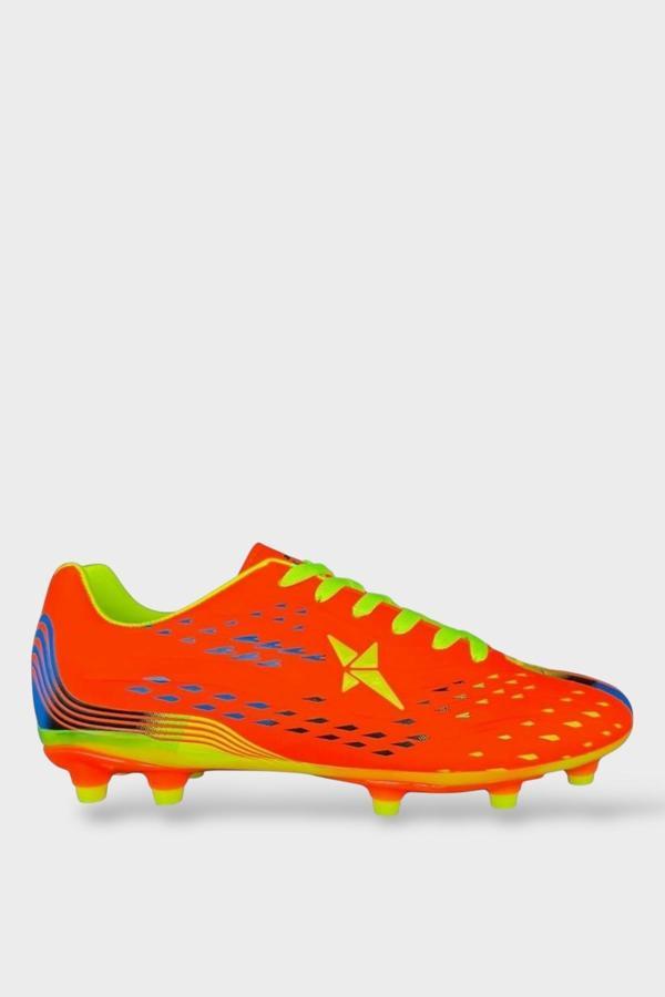 Erkek TPU Taban Halı Saha Krampon Futbol Ayakkabısı TURUNCU - SARI - Image 1