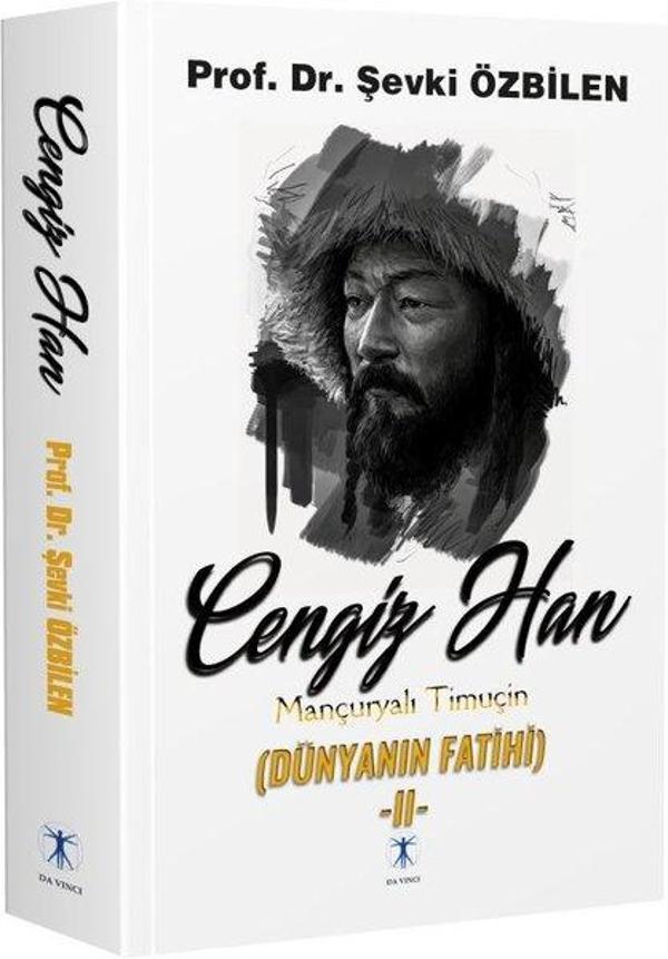 Cengiz Han 2: Mançuryalı Timuçin - Dünyanın Fatihi - Da Vinci Yayınları - Image 1