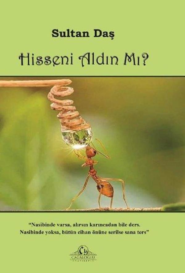 Hisseni Aldın mı? - Cağaloğlu Yayınevi - Image 1