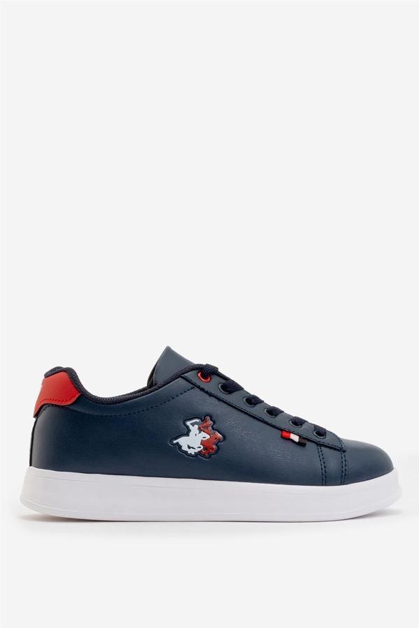 Unisex Sneakers Günlük Spor Ayakkabı LACİVERT - Image 1