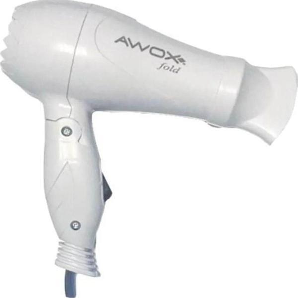 Awox Fold Katlanabilir Saç Kurutma Makinesi Beyaz - Image 1