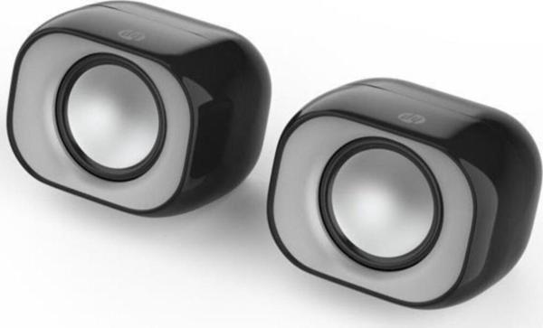 HP DHS-2111 2.0 Mini Taşınabilir Multimedya Speaker Hoparlör - Image 1