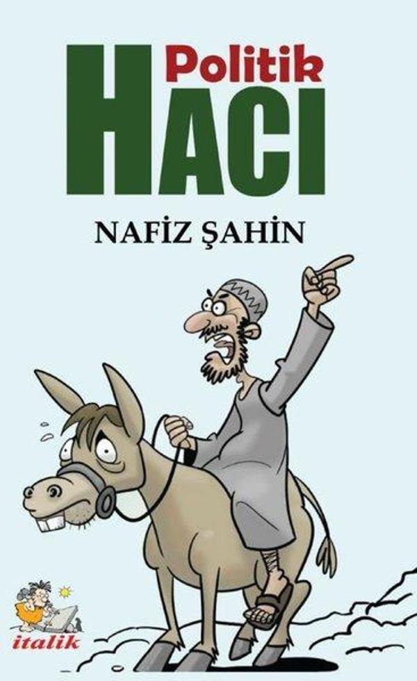 Politik Hacı - İtalik Yayınları - Image 1