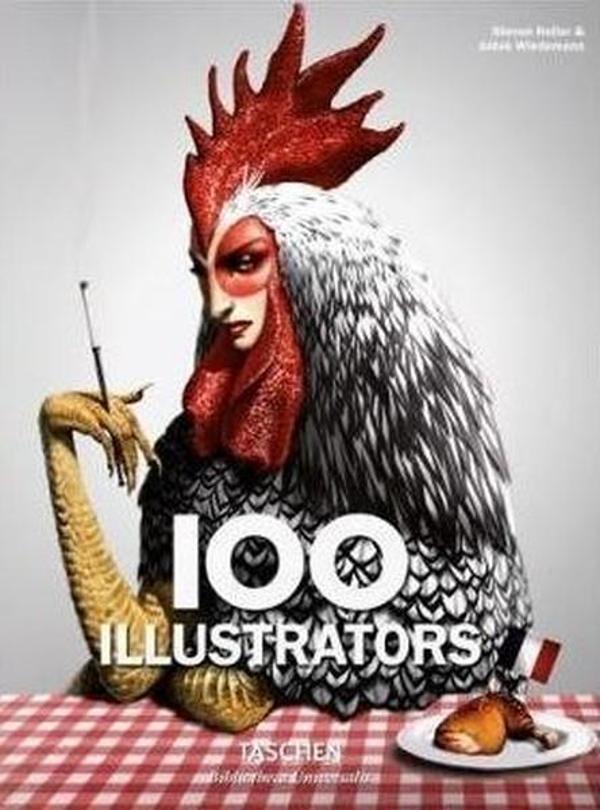 Taschen 100 Illustrators - Taschen - Image 1