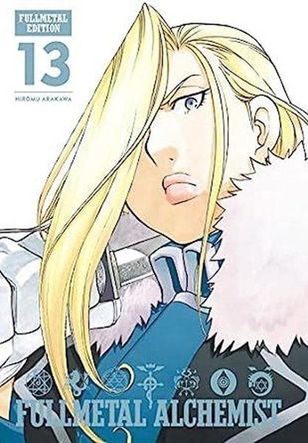 Fullmetal Alchemist: Fullmetal Edition Vol. 13 - Viz Media, Subs. of Shogakukan Inc - Image 1