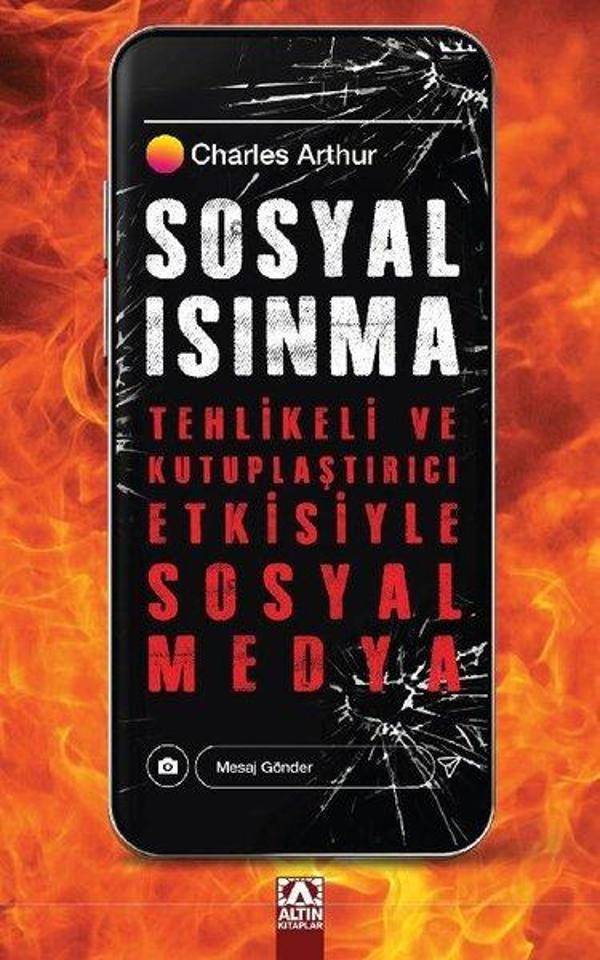 Sosyal Isınma - Tehlikeli ve Kutuplaştırıcı Etkisiyle Sosyal Medya - Altın Kitaplar - Image 1