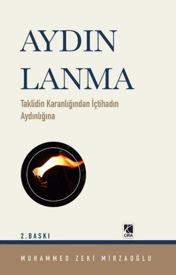 Aydınlanma - Taklidin Karanlığından İçtihadın Aydınlığına - Çıra Yayınları - Image 1