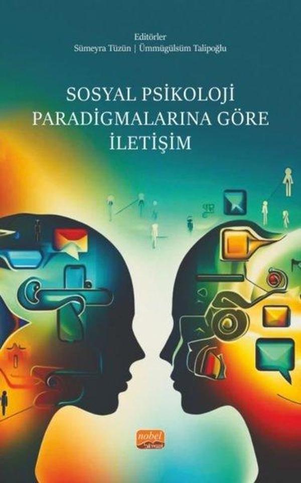 Sosyal Psikoloji Paradigmalarına Göre İletişim - Nobel Bilimsel Eserler - Image 1