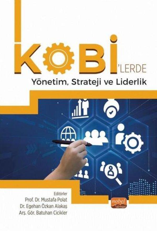 Kobi'lerde Yönetim Strateji ve Liderlik - Nobel Bilimsel Eserler - Image 1