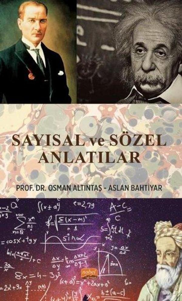 Sayısal ve Sözel Anlatılar - Nobel Bilimsel Eserler - Image 1