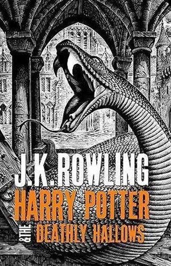 Harry Potter and the Deathly Hallows - Bloomsbury - Image 1
