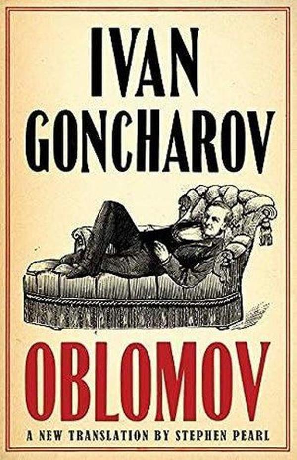 Oblomov: New Translation : Newly Translated and Annotated with an introduction by Professor Galya Di - Alma Books - Image 1