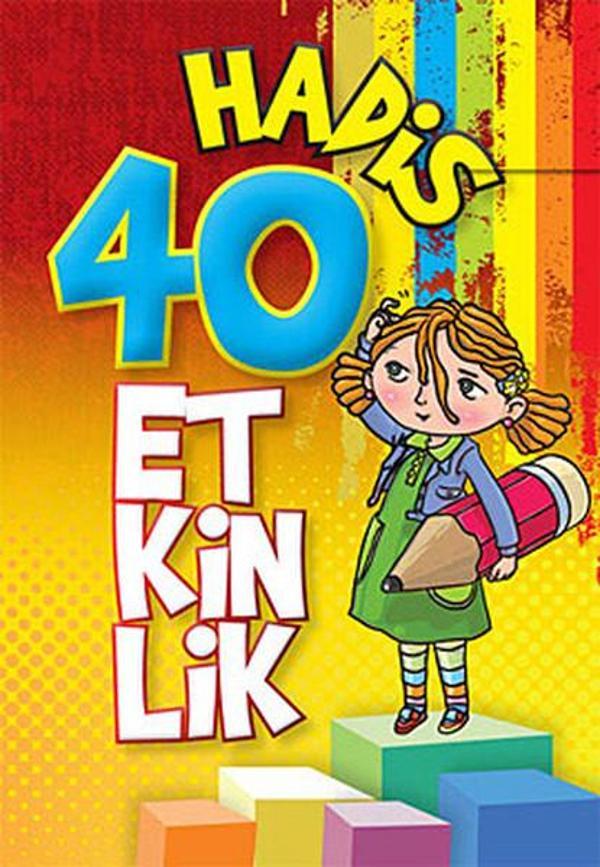 40 Hadis 40 Etkinlik - Edam Yayınevi - Image 1