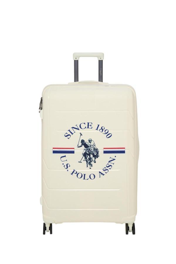 U.S.POLO ASSN.SİNCE 1890 UNİSEX ORTA BOY VALİZ PLVLZ24046B-02 - Image 1