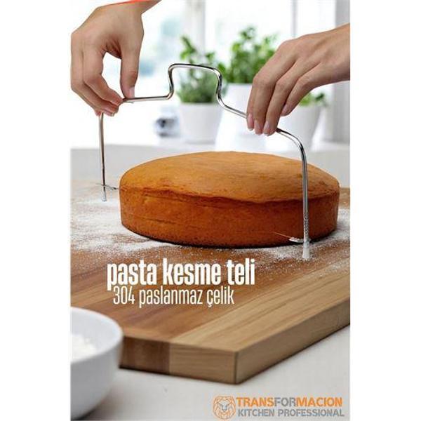 Modacar Pasta Kesme Teli - Pasta Dilimleyici - Image 1