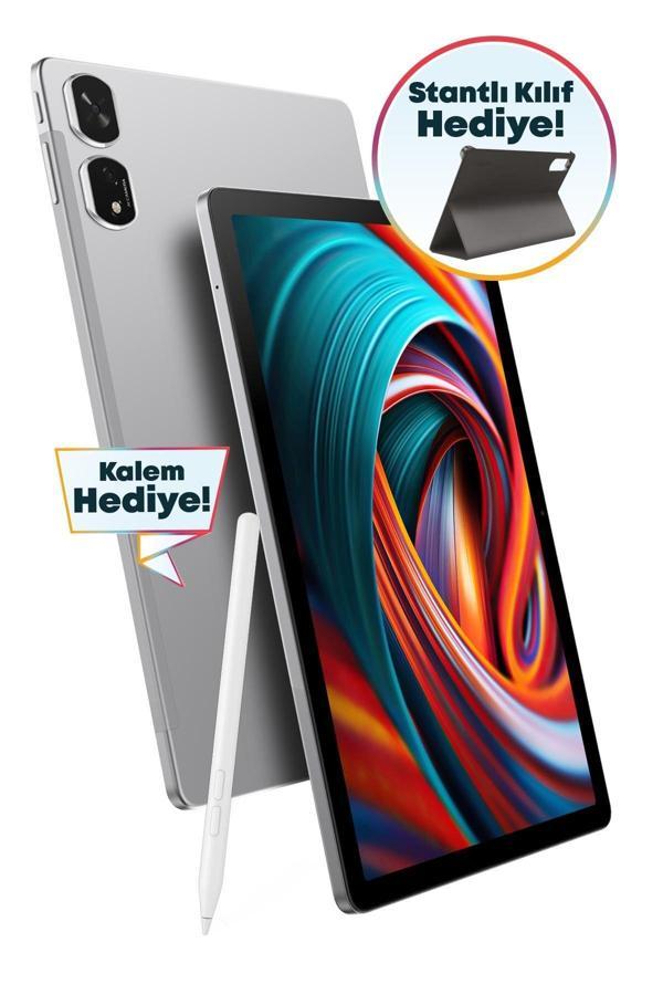 Casper Vıa S50 Pen 4Gb Ram 128Gb 11" Fhd+ Tablet + Casper Tablet Kılıfı + Kalem - Image 1