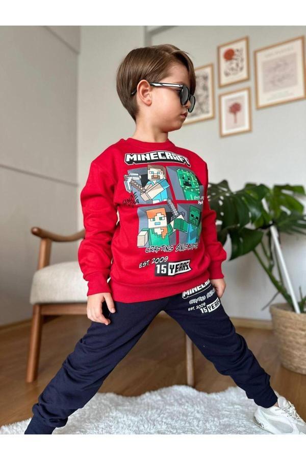 Lav Mer Kids Sandbox Oyunu Alt Üst Takımı 3-10 Yaş - Image 1