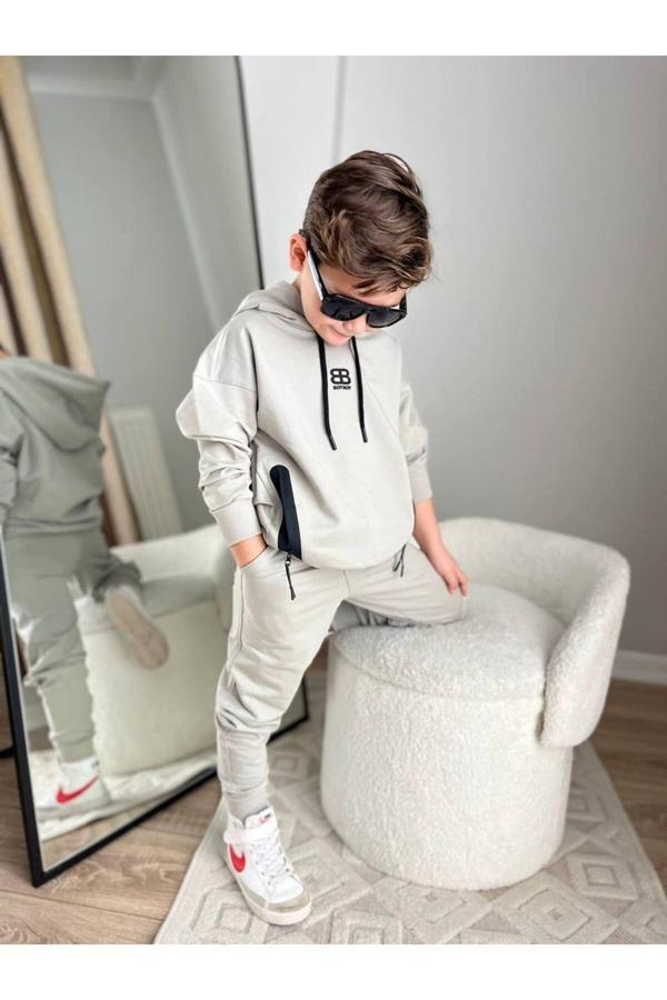 Lav Mer Kids Erkek Çocuk 2'Li Takım - Image 1