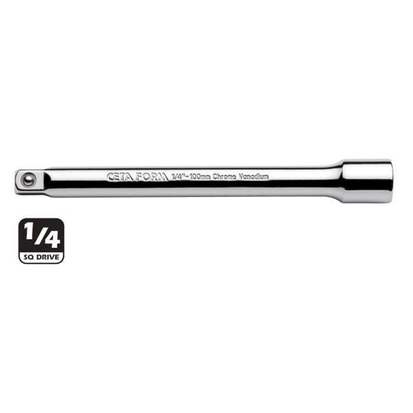 Ceta Form 1/4" Uzatma Kolu 100 mm-4 - C01-73 - Image 1