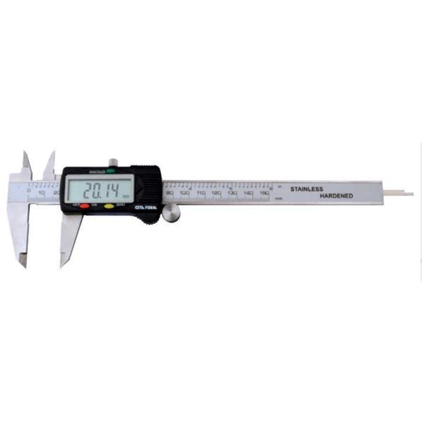 Ceta Form Dijital Kumpas 150 mm-6” Ağız Genişliği - P45D - Image 1