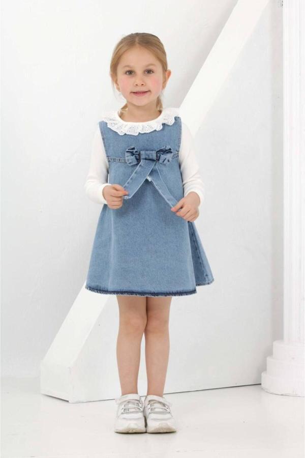 Moda Kot Elbise Takım - Image 1