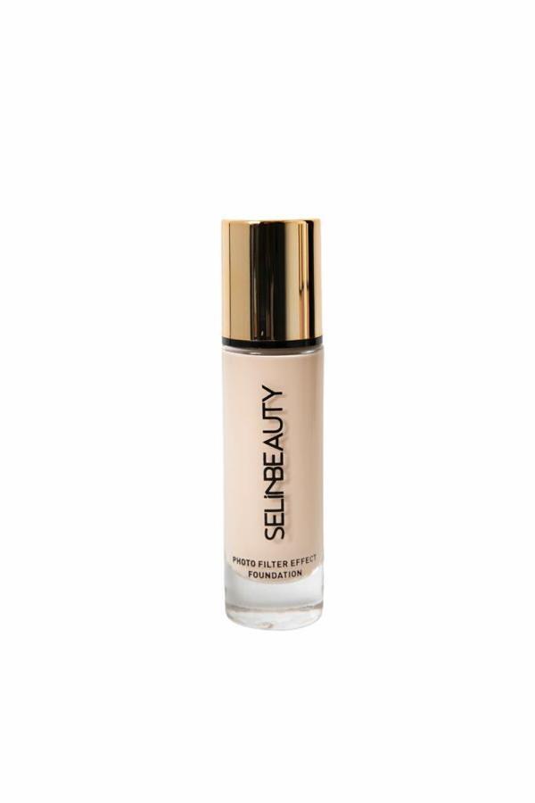 Selin Beauty Extra Light Fondöten - Image 1