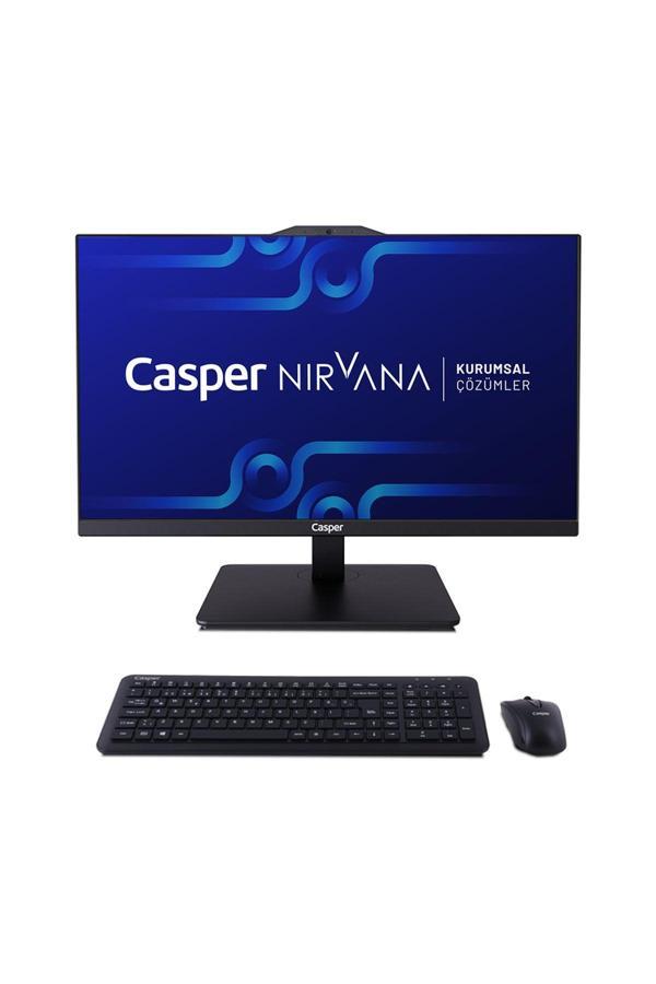 Casper Nirvana A90.1362-BF05R-V-S Intel Core I7-13620H 16GB Ram 1 Tb Windows 11 Pro Monitör Pc (All-In-One) - Image 1