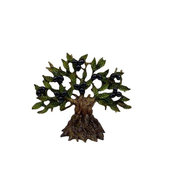 Zeytin Ağacı Dekoratif Obje - Image 1