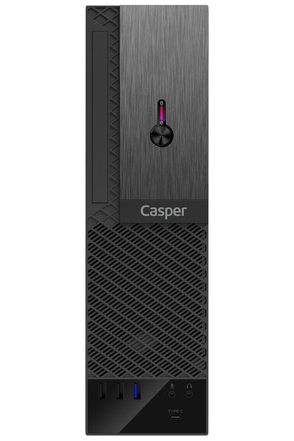 Casper Nirvana M6L.1440-Ef00R-00A Core İ5-14400 64Gb Ddr5 Ram 1Tb Ssd Windows 11 Pro Masaüstü Bilgisayar - Image 1