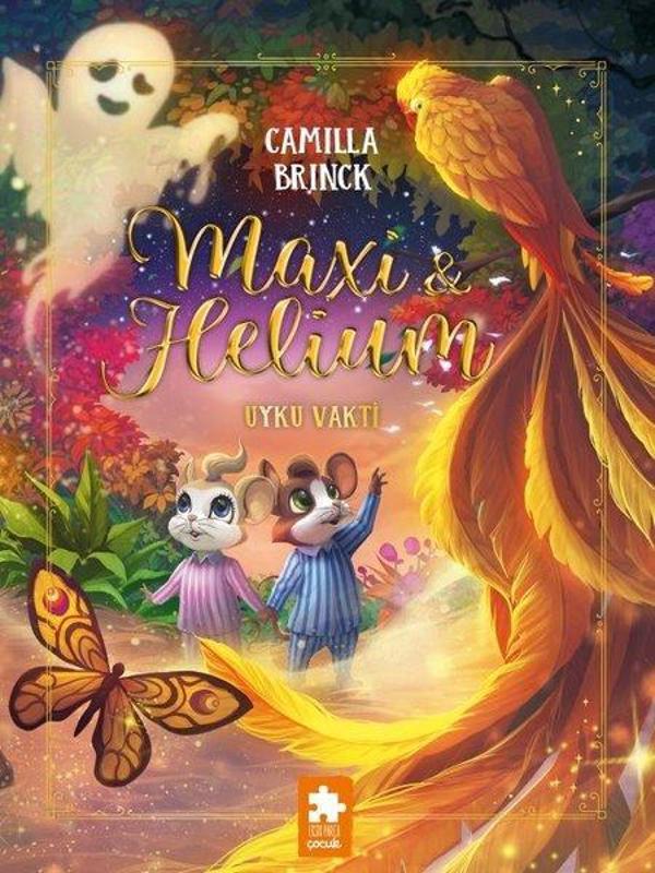 Maxi & Helium - Uyku Vakti - Eksik Parça Yayınları - Image 1