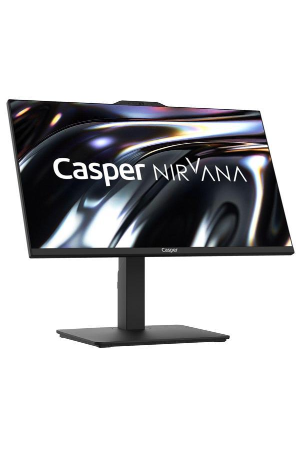 Casper Nirvana A80.1315-8U00T-V-S Intel Core i3-1315U 8GB RAM 250GB SSD Windows 11 Home Monitör PC (All-in-One) - Image 1