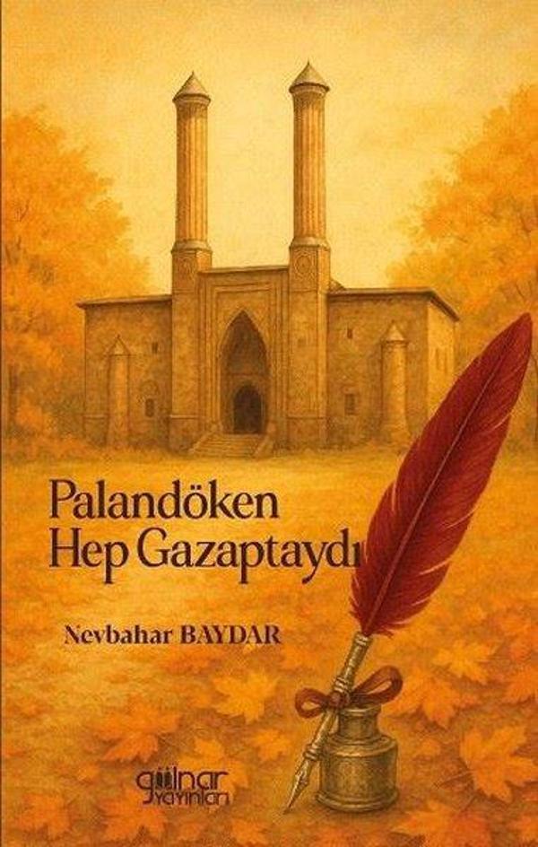 Palandöken Hep Gazaptaydı - Gülnar Yayınları - Image 1