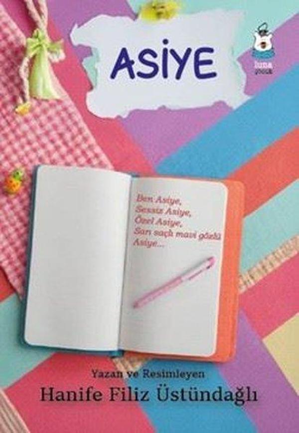Luna Yayınları Asiye - Luna Yayınları - Image 1