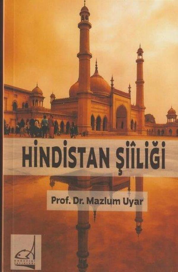 Hindistan Şiiliği - Boğaziçi Yayınları - Image 1