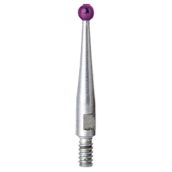 2mm SALGI KOMPARATÖR SAAT KIRMIZI UCU (UZUN) - Image 1