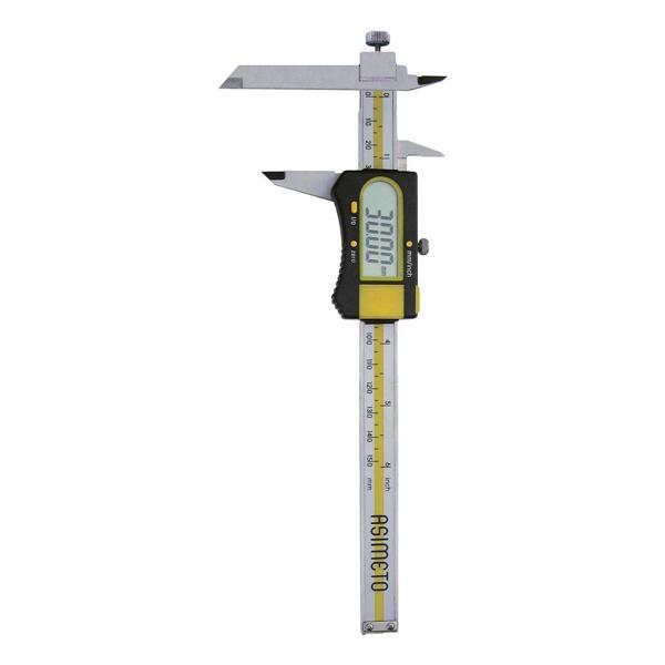 0-150mmx0.01 AYARLANABİLİR ÇENELİ DİJİTAL KUMPAS - Image 1