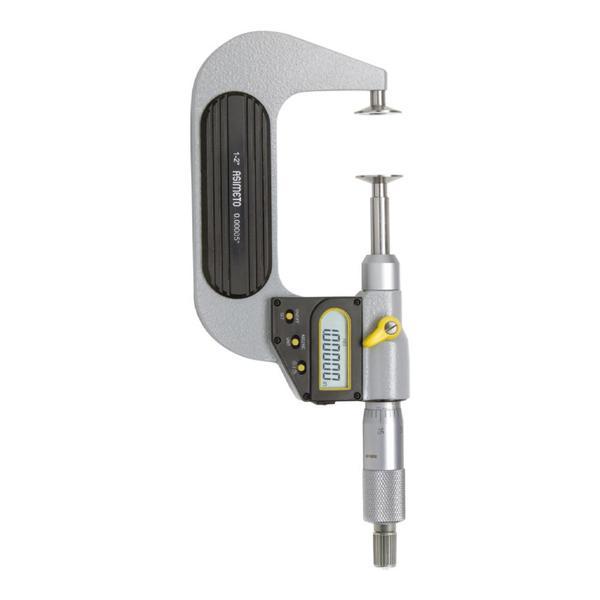 50-75mmx0.001mm DİJİTAL DİŞLİ MİKROMETRE - Image 1