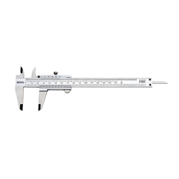 0-150mmx0.05 DÜZ TİP MEKANİK KUMPAS - Image 1
