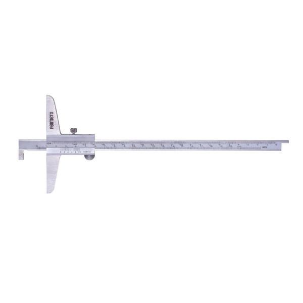 0-150mmx0.05 TEK KANCA MEKANİK DERİNLİK KUMPASI - Image 1