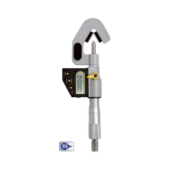 5-20x0.001mm V YATAKLI DİJİTAL MİKROMETRE - Image 1