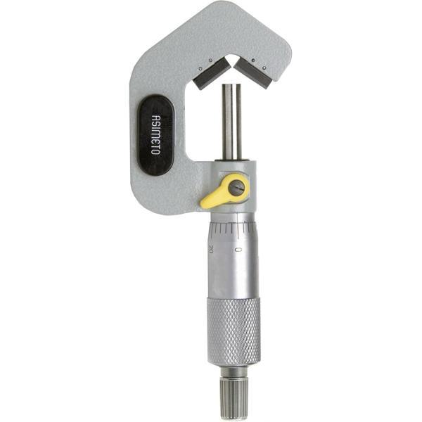 5-20x0.01mm V YATAKLI MEKANİK MİKROMETRE - Image 1