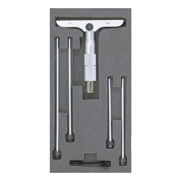 0-150x0.01mm MEKANİK DERİNLİK MİKROMETRE - Image 1