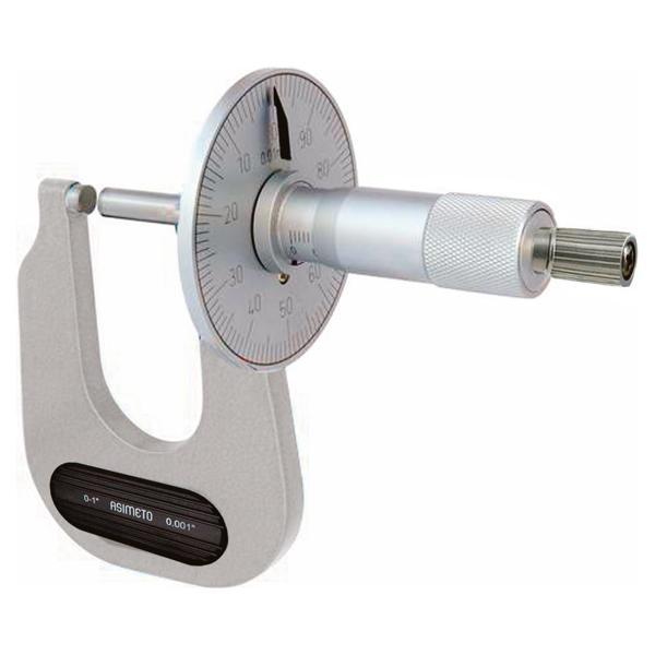 0-15mmx0.01 MEKANİK SAC MİKROMETRE - Image 1