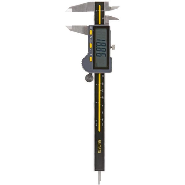 0-200mmx0.01 FULL EKRAN DİJİTAL KUMPAS - Image 1