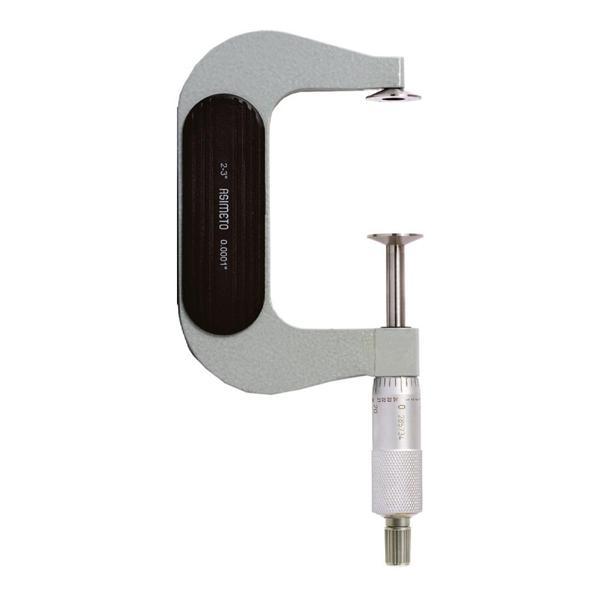 0-25mmx0.01 MEKANİK DİŞLİ MİKROMETRE - Image 1