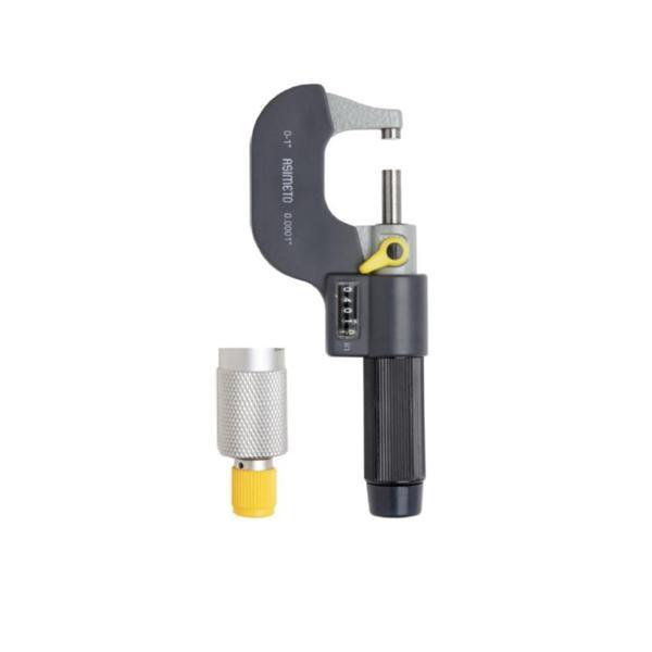 0-25mmx0.01 NUMARATÖRLÜ DIŞ ÇAP MİKROMETRE - Image 1
